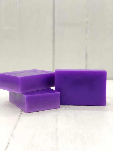 
            
                Load image into Gallery viewer, Lavender Honey - Shampoo Bar
            
        
