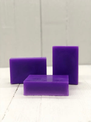 
            
                Load image into Gallery viewer, Lavender Honey - Shampoo Bar
            
        