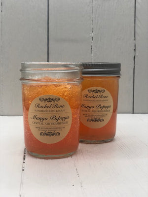 
            
                Load image into Gallery viewer, Mango Papaya - Crystal Air Freshener
            
        