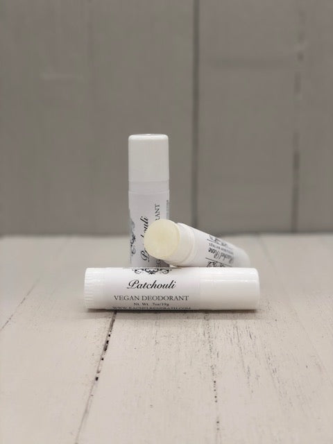 
            
                Load image into Gallery viewer, Patchouli - Vegan Deodorant Stick
            
        