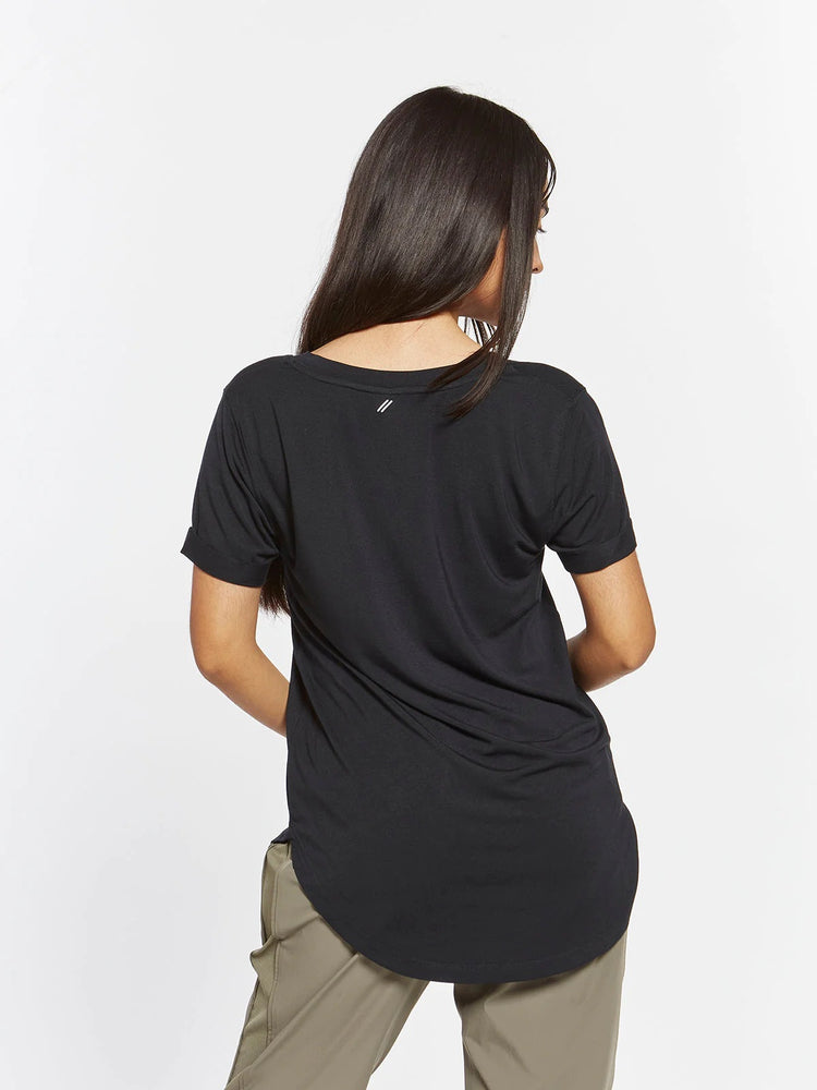 
            
                Load image into Gallery viewer, Lanelle Tee - Black
            
        