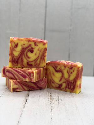 
            
                Load image into Gallery viewer, Tropical Vacation Soap Bar
            
        